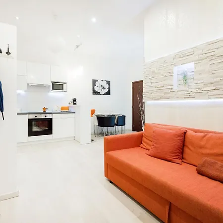 Апартаменты Modern Westend Citycenter