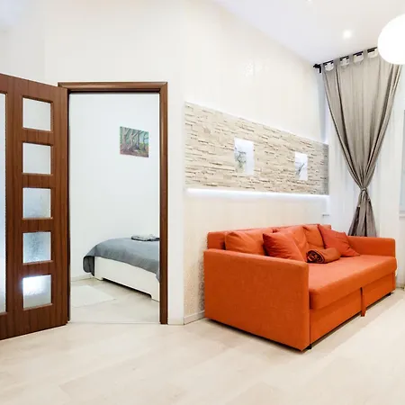 Modern Westend Citycenter Апартаменты
