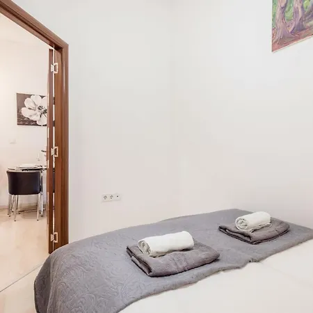 Daire Modern Westend Citycenter Budapeşte