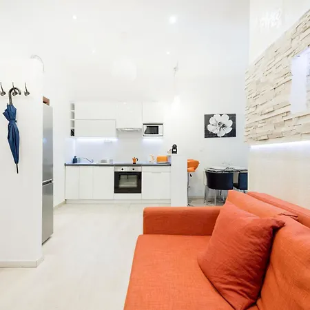 Modern Westend Citycenter Daire