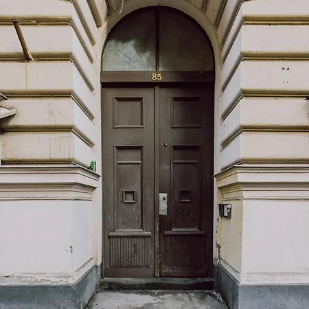 Modern Westend Citycenter Daire