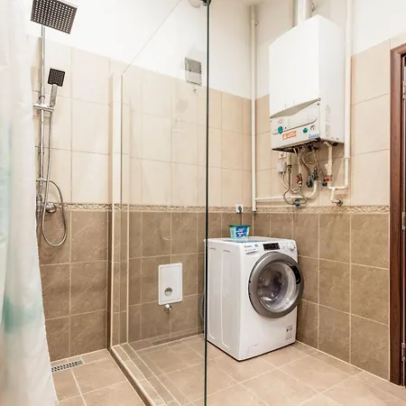 Modern Westend Citycenter Daire Budapeşte