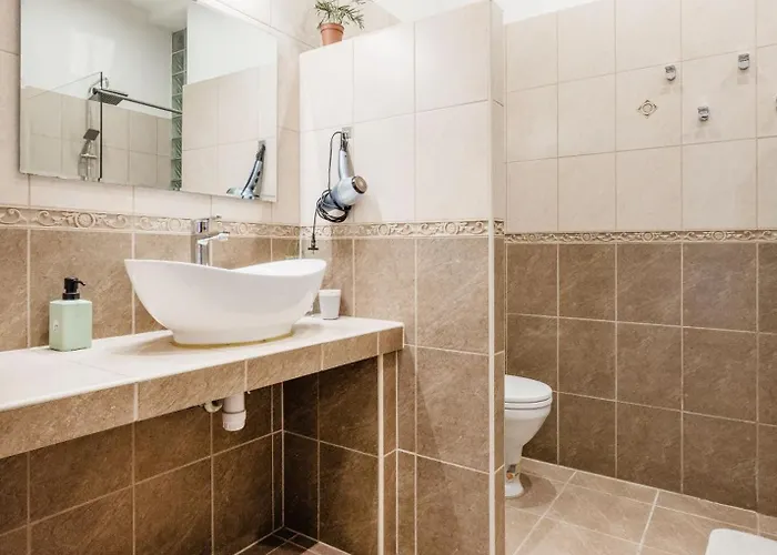 Apartment Modern Westend Citycenter *