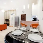 Daire Modern Westend Citycenter Budapeşte
