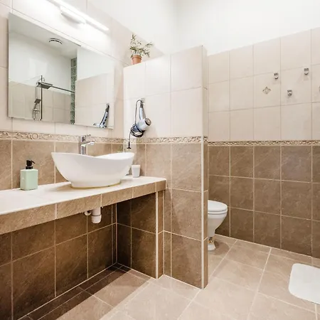 Lejlighed Modern Westend Citycenter *