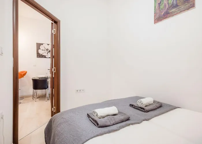 شقة Modern Westend Citycenter بودابست
