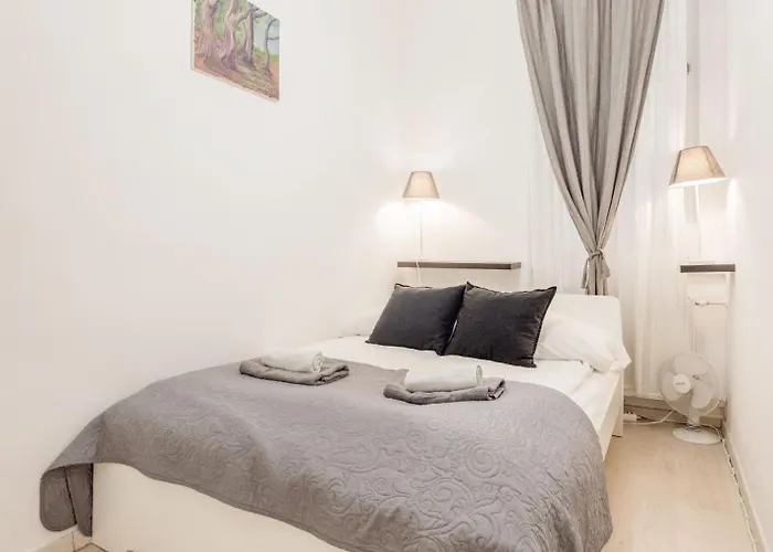 شقة Modern Westend Citycenter