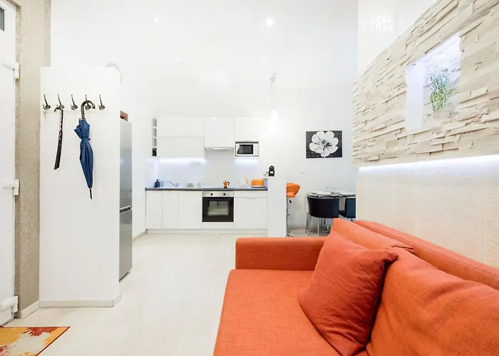 Modern Westend Citycenter شقة