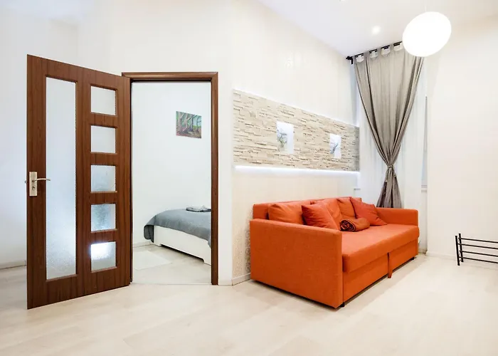 Modern Westend Citycenter شقة